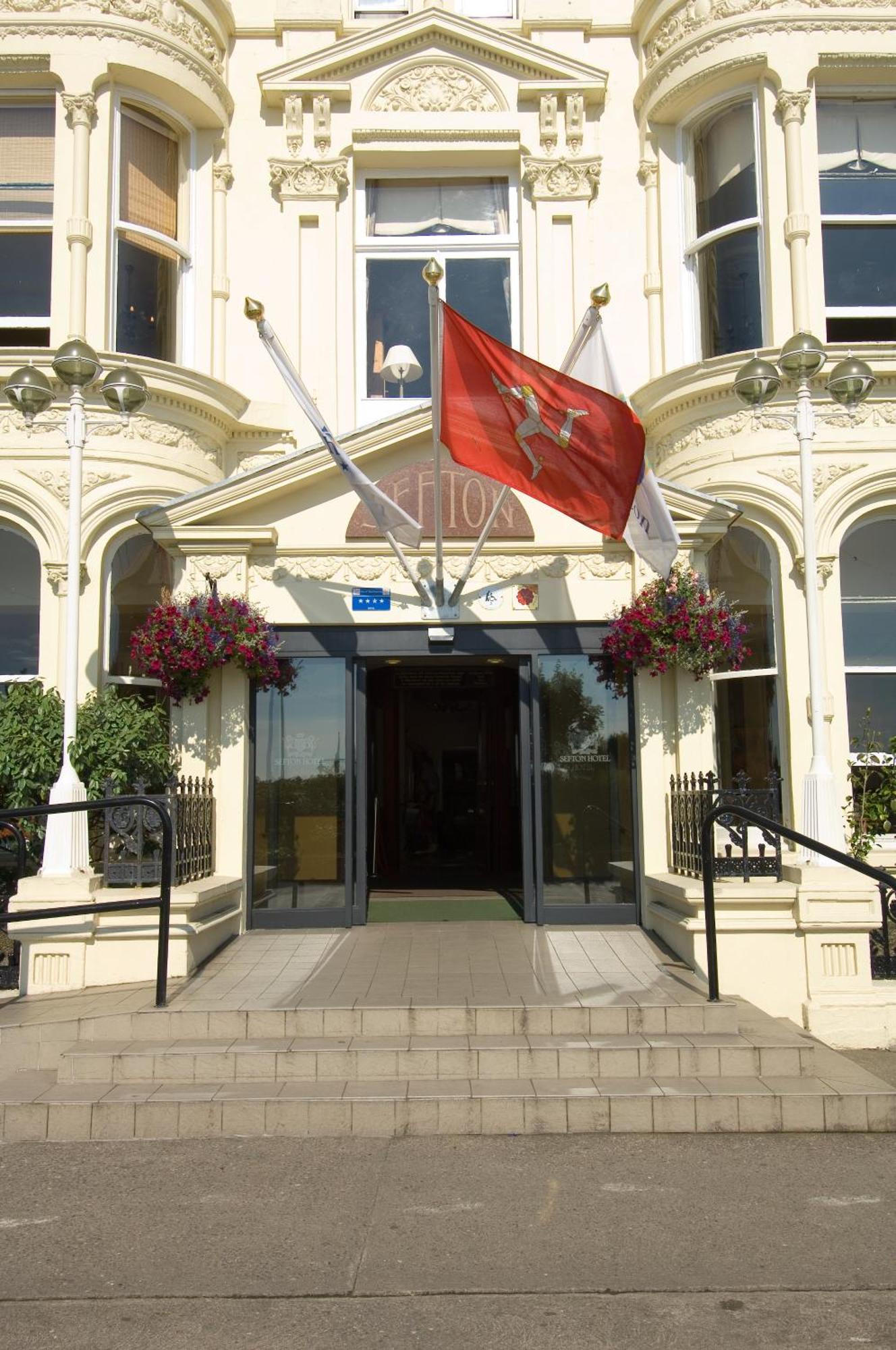 The Sefton Douglas Exterior foto
